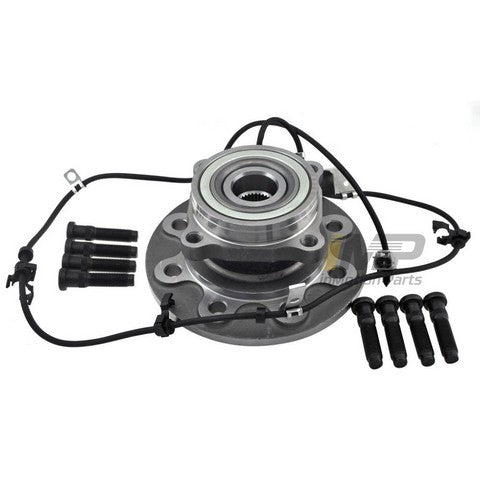 Wheel Bearing and Hub Assembly WJB Automotive WA515034