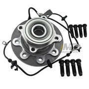 Wheel Bearing and Hub Assembly WJB Automotive WA515034