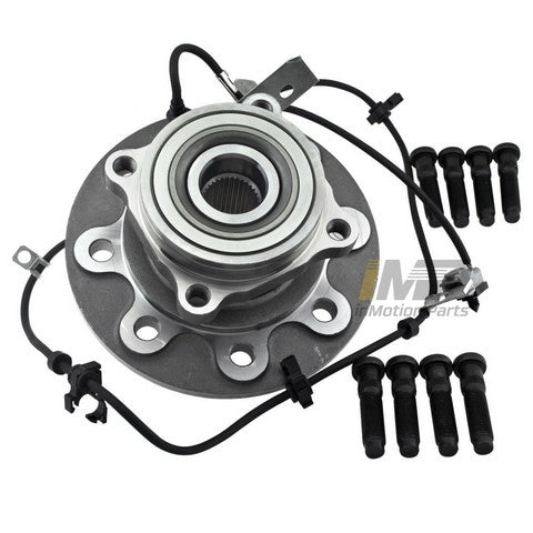 Wheel Bearing and Hub Assembly WJB Automotive WA515034