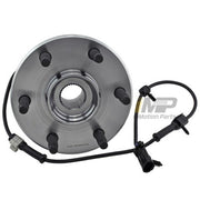 Wheel Bearing and Hub Assembly WJB Automotive WA515036