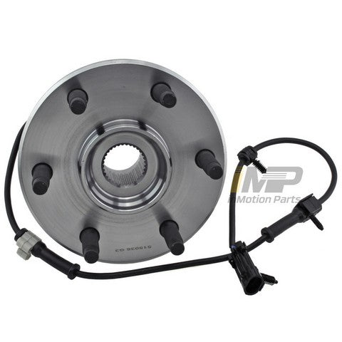 Wheel Bearing and Hub Assembly WJB Automotive WA515036