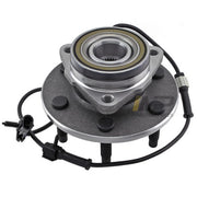 Wheel Bearing and Hub Assembly WJB Automotive WA515036
