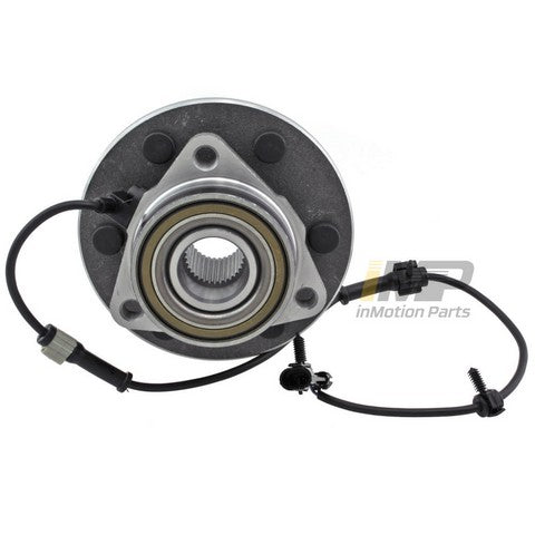 Wheel Bearing and Hub Assembly WJB Automotive WA515036