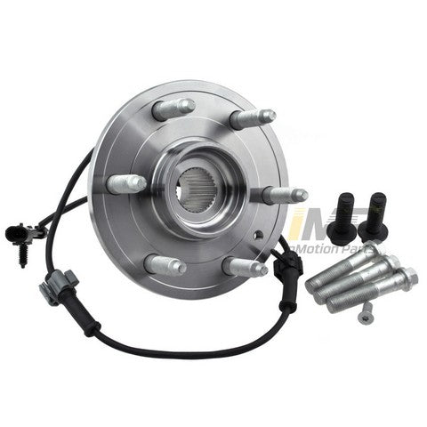 Wheel Bearing and Hub Assembly WJB Automotive WA515036HD