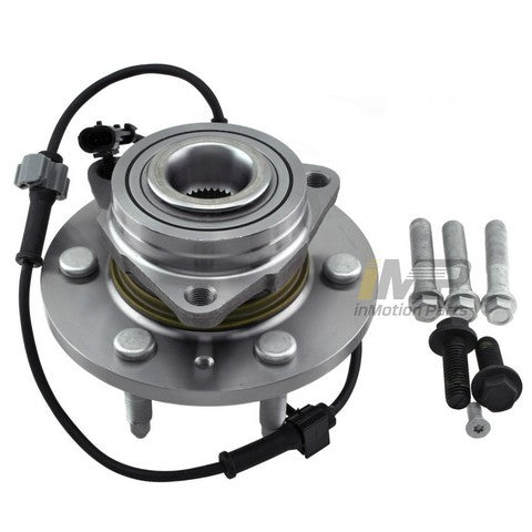 Wheel Bearing and Hub Assembly WJB Automotive WA515036HD
