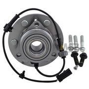 Wheel Bearing and Hub Assembly WJB Automotive WA515036HD
