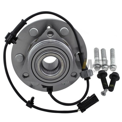 Wheel Bearing and Hub Assembly WJB Automotive WA515036HD