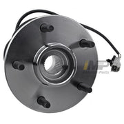 Wheel Bearing and Hub Assembly WJB Automotive WA515039