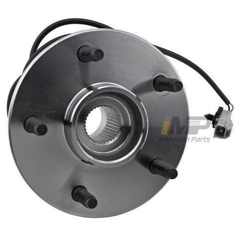 Wheel Bearing and Hub Assembly WJB Automotive WA515039