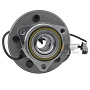 Wheel Bearing and Hub Assembly WJB Automotive WA515039