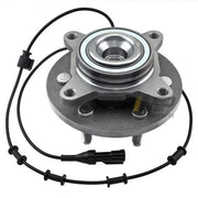 Wheel Bearing and Hub Assembly WJB Automotive WA515042