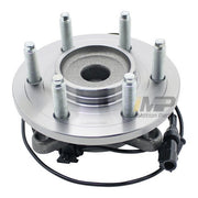 Wheel Bearing and Hub Assembly WJB Automotive WA515042HD