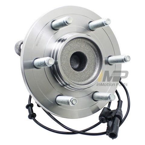 Wheel Bearing and Hub Assembly WJB Automotive WA515042HD