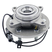 Wheel Bearing and Hub Assembly WJB Automotive WA515042HD
