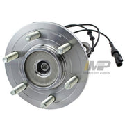 Wheel Bearing and Hub Assembly WJB Automotive WA515043