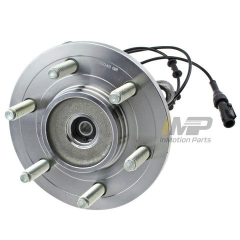 Wheel Bearing and Hub Assembly WJB Automotive WA515043