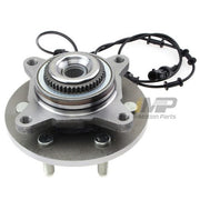 Wheel Bearing and Hub Assembly WJB Automotive WA515043