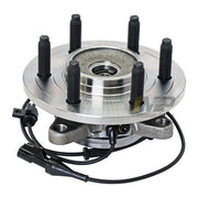 Wheel Bearing and Hub Assembly WJB Automotive WA515043HD