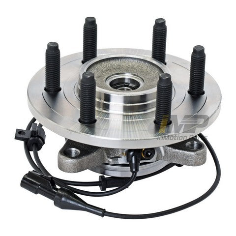 Wheel Bearing and Hub Assembly WJB Automotive WA515043HD