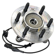 Wheel Bearing and Hub Assembly WJB Automotive WA515043HD