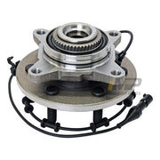 Wheel Bearing and Hub Assembly WJB Automotive WA515043HD