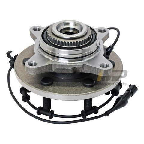 Wheel Bearing and Hub Assembly WJB Automotive WA515043HD