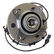 Wheel Bearing and Hub Assembly WJB Automotive WA515043HD