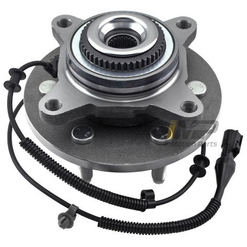 Wheel Bearing and Hub Assembly WJB Automotive WA515046