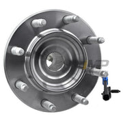 Wheel Bearing and Hub Assembly WJB Automotive WA515058