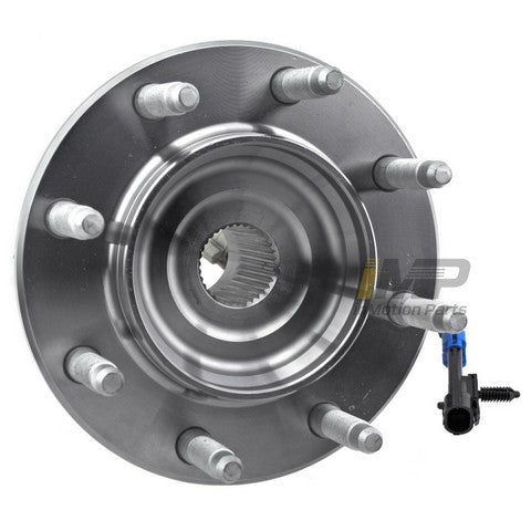 Wheel Bearing and Hub Assembly WJB Automotive WA515058