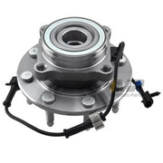 Wheel Bearing and Hub Assembly WJB Automotive WA515058