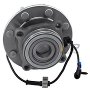 Wheel Bearing and Hub Assembly WJB Automotive WA515058