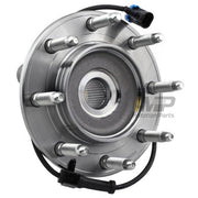 Wheel Bearing and Hub Assembly WJB Automotive WA515058HD