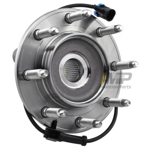 Wheel Bearing and Hub Assembly WJB Automotive WA515058HD