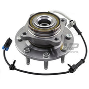 Wheel Bearing and Hub Assembly WJB Automotive WA515058HD