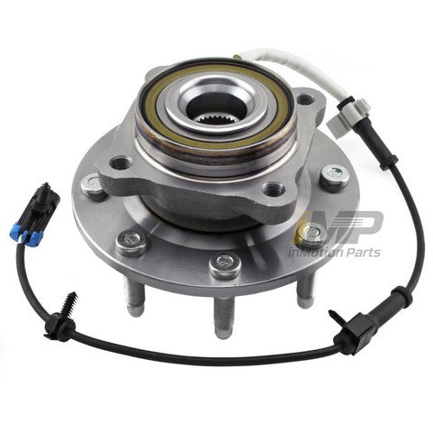 Wheel Bearing and Hub Assembly WJB Automotive WA515058HD