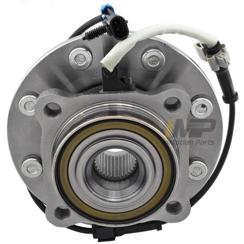 Wheel Bearing and Hub Assembly WJB Automotive WA515058HD
