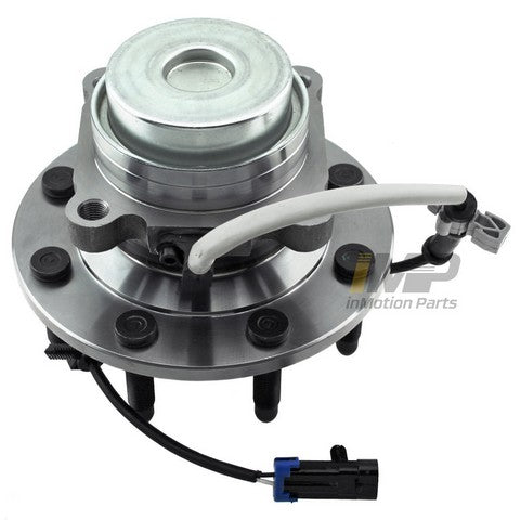 Wheel Bearing and Hub Assembly WJB Automotive WA515059