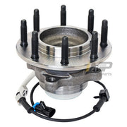 Wheel Bearing and Hub Assembly WJB Automotive WA515059HD