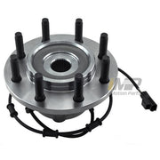 Wheel Bearing and Hub Assembly WJB Automotive WA515061