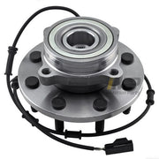Wheel Bearing and Hub Assembly WJB Automotive WA515061