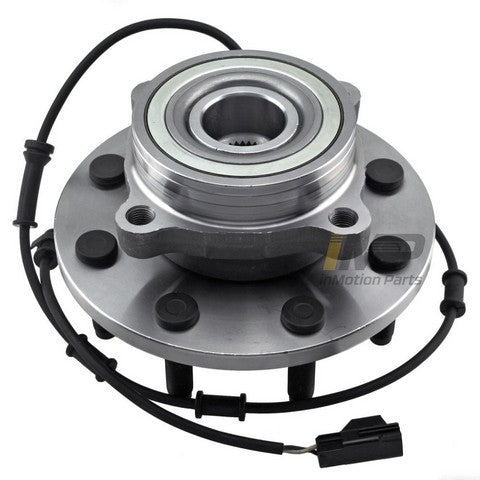 Wheel Bearing and Hub Assembly WJB Automotive WA515061