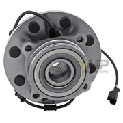 Wheel Bearing and Hub Assembly WJB Automotive WA515061