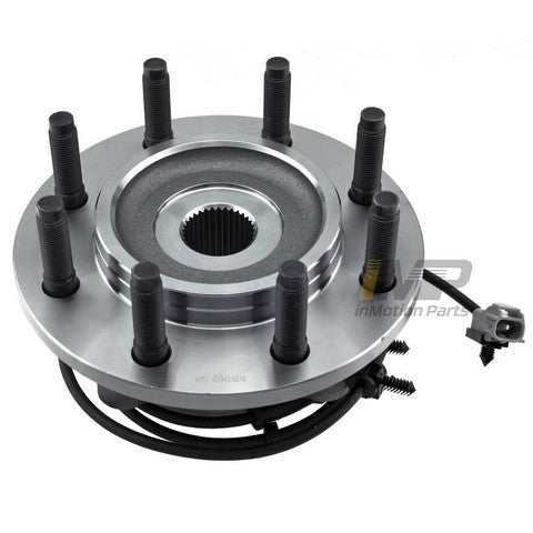 Wheel Bearing and Hub Assembly WJB Automotive WA515063