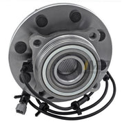 Wheel Bearing and Hub Assembly WJB Automotive WA515063