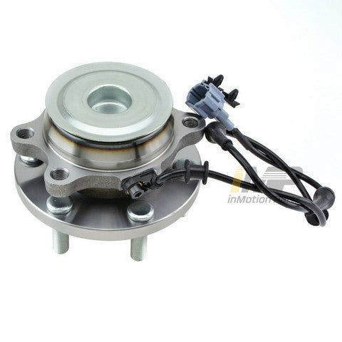 Wheel Bearing and Hub Assembly WJB Automotive WA515064