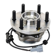 Wheel Bearing and Hub Assembly WJB Automotive WA515064HD