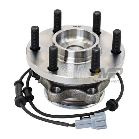 Wheel Bearing and Hub Assembly WJB Automotive WA515064HD