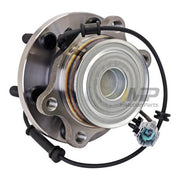 Wheel Bearing and Hub Assembly WJB Automotive WA515064HD