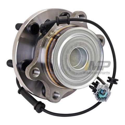 Wheel Bearing and Hub Assembly WJB Automotive WA515064HD